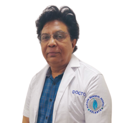 Dr. Anirban Chatterjee