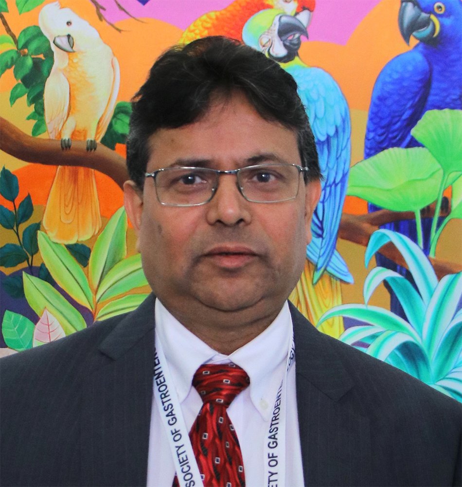 Dr. Gopal Krishna Dhali