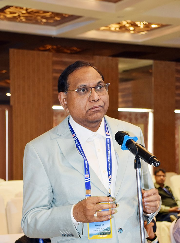 Dr. Subrata Pal